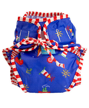 Kushies Swim Diaper-Mountain Baby